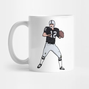 stabler the quaterback Mug